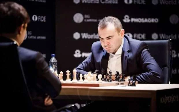 "Tata Steel Masters": Məmmədyarov yerli şahmatçıya qarşı 