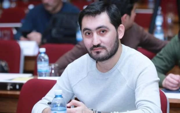 İdman jurnalistinə vəzifə verildi 