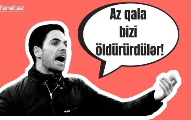 Artetadan tənqidlərə sərt cavab: "Niyə yalan danışmalıyıq ki?!" 