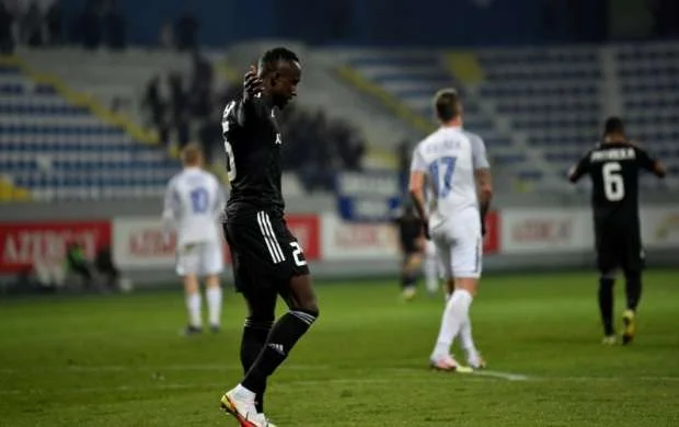 "Qarabağ"ın hücumçusu Türkiyə yolunda 