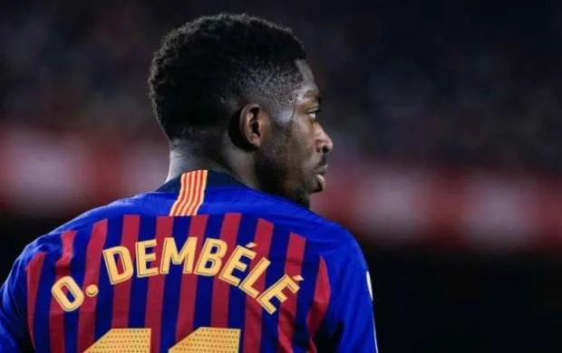"Görürəm ki, susmaqla səhv etmişəm" - Usman Dembele 