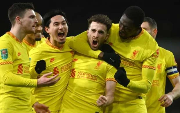 Dioqu Jota "Liverpul"u finala daşıdı 