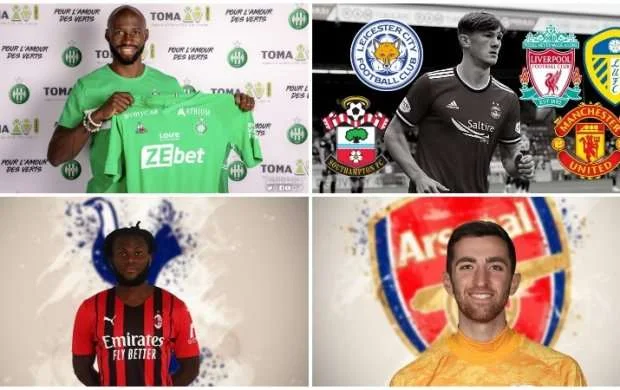 Günün transfer xəbərləri: 18 yaşlı şotland 6 klubun diqqətində, Manqala Fransada 