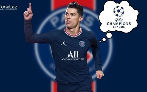 Ronaldunun rekord arzusu 
