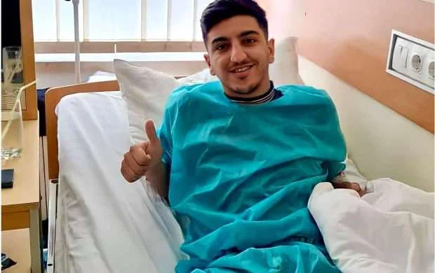 “Sabah”ın futbolçusu əməliyyat olundu 