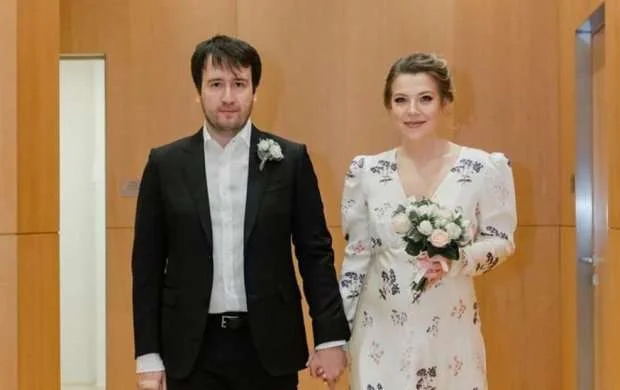 Teymur Rəcəbov xalq artistinin nəvəsi ilə evləndi - FOTOLAR 