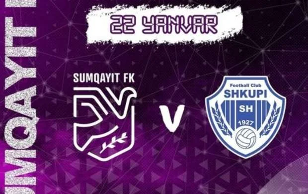 "Sumqayıt" "Şkupi"yə uduzdu 