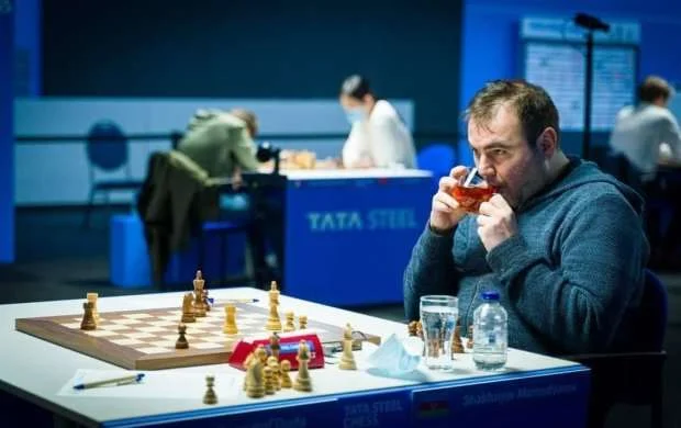 "Tata Steel Masters": Məmmədyarovdan daha bir "sülh", Karlsen vahid lider oldu 