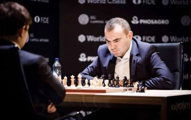 "Tata Steel Masters": Şəhriyar Məmmədyarov Hindistan şahmatçısına qarşı 