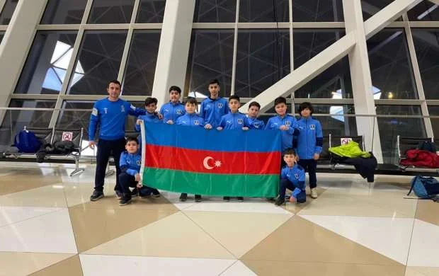 MİL ölkəmizi "Kemer Cup"da təmsil edəcək 