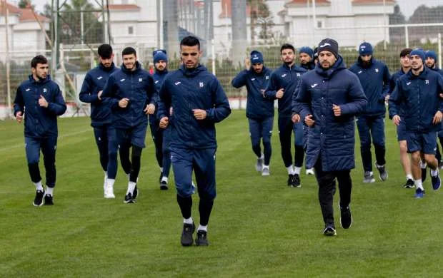 "Zirə" son yoxlama oyununda bərabərliyə razılaşdı 