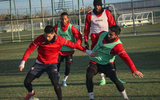 "Qəbələ" Antalyadan məğlub qayıdır 