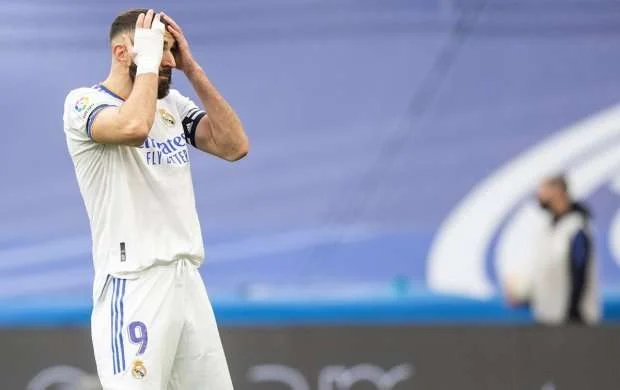 Benzema 13 il sonra ilk dəfə bunu bacarmadı 