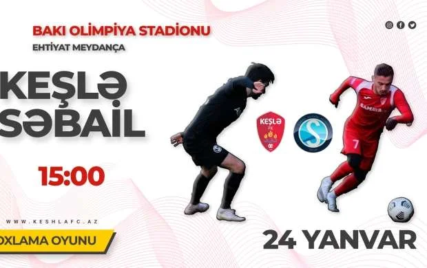 "Keşlə" "Səbail"lə "sülh bağladı" 