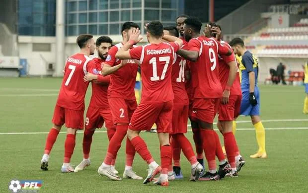 "Keşlə" daha bir yoxlama oyunu keçirəcək 