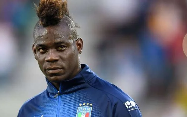 Mario Balotelli İtaliya millisinə çağırıldı 