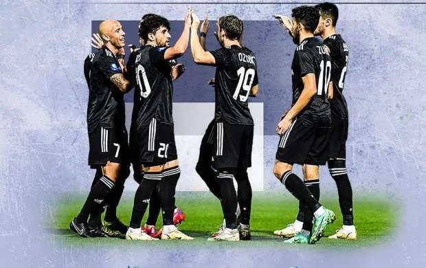 "Qarabağ" "Visla" ilə 3 hissə oynadı - VİDEO 