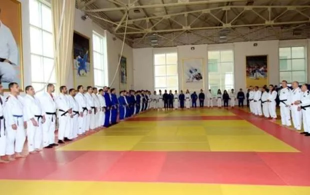 Cüdonun yeni qaydaları ilə bağlı seminarlar davam edir 