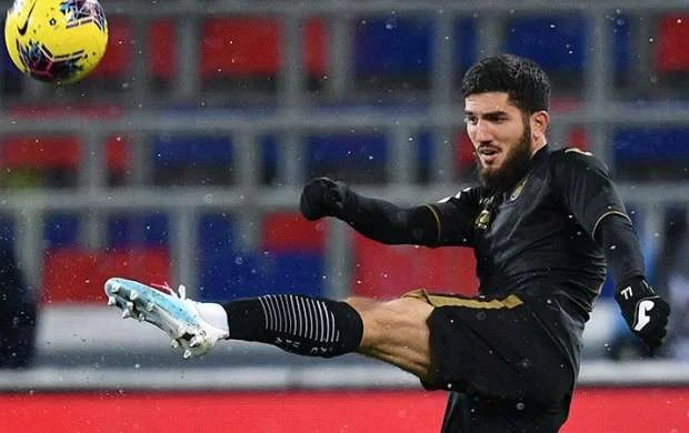 "Neftçi" Kanenin əvəzinə bu futbolçunu gətirir - SON DURUM 
