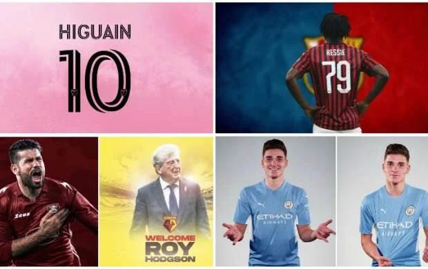 Günün transfer xəbərləri: "Barselona" Kesye ilə razılaşdı, İquain isə ... 