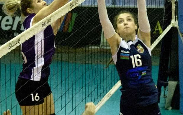 Qızların "savaş"ından FOTOSESSİYA 