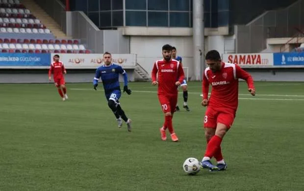 "Keşlə" dörd legioneri sınadı, birini saxladı 
