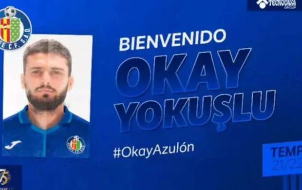 Türk futbolçu "Xetafe"yə transfer olundu 
