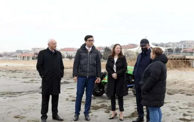 Fərid Qayıbov daha bir federasiyanın fəaliyyəti ilə tanış oldu 