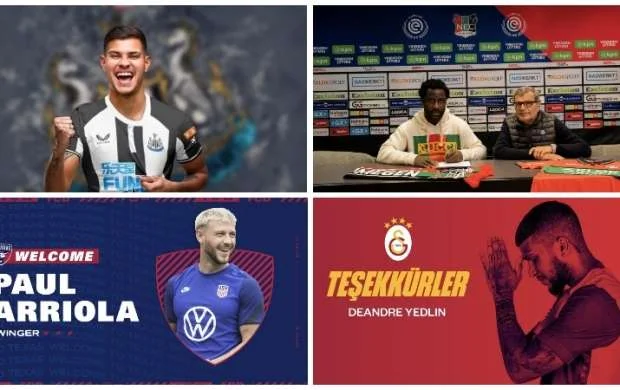 Günün transfer xəbərləri: "Nyukasl"ın güclənmək planı 