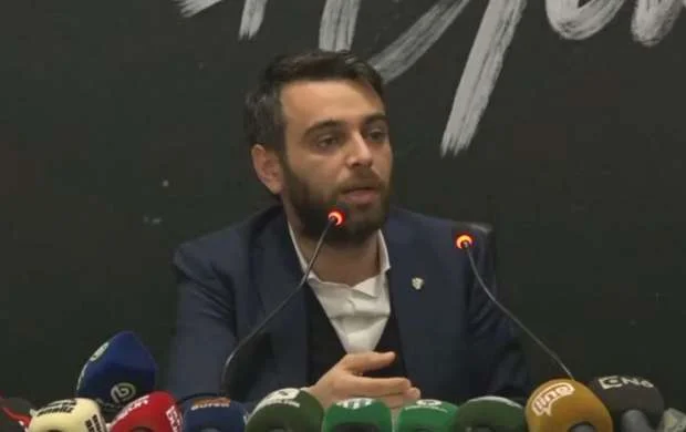 Namik Ələskərovun klubunda şok istefa 