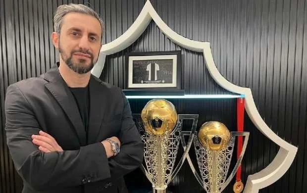 Super Liqa klubu yeni baş məşqçisini açıqladı 