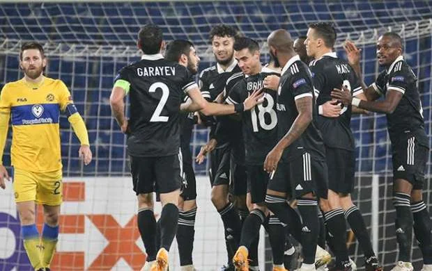"Qarabağ" "Olimpik Marsel"lə neytral ölkədə qarşılaşa bilər - SƏBƏB 