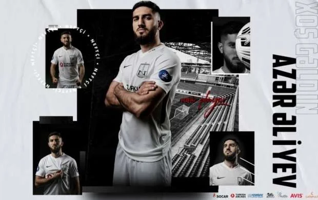 “Neftçi” yeni transferini belə təqdim etdi - VİDEO 