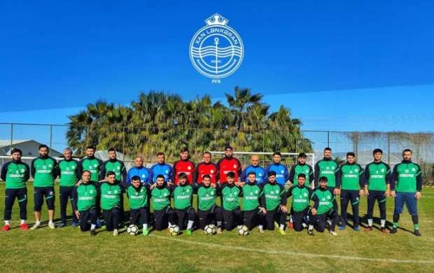 "Xan Lənkəran" Almaniya klubuna qalib gəldi 