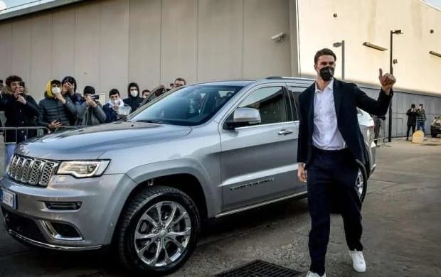 "Yuventus"un yeni hücumçusu ilk açıqlamasını verdi 