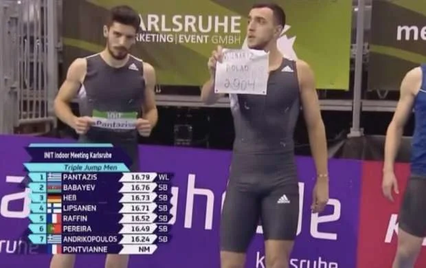 Almaniyada medal qazanan atletimizdən anlamlı jest - FOTO 