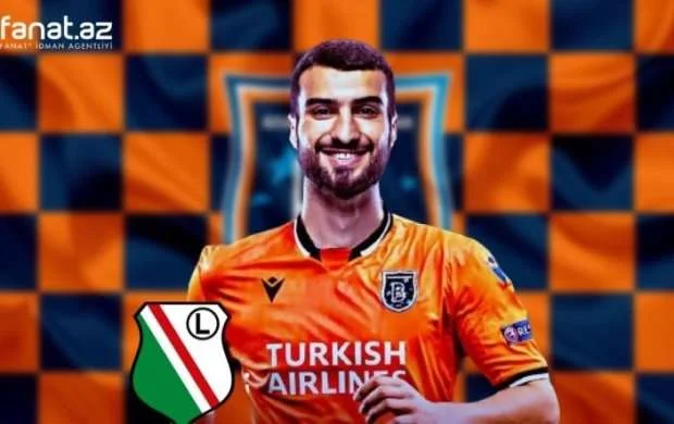 "Başakşehir" Mahirə görə "Legiya"ya yeni təklif göndərdi - MƏBLƏĞ 