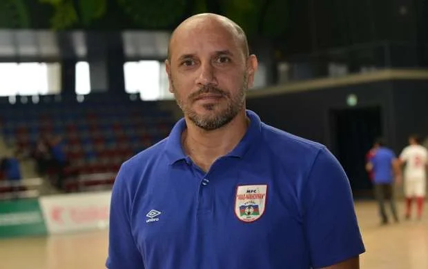 Yığmamızın baş məşqçisi: “Bəxtsizlik bizdən əl çəkmədi” 