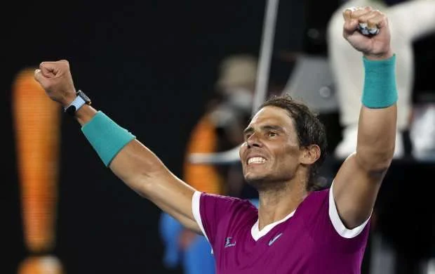 Rafael Nadal Avstraliyada çempion olub yeni rekorda imza atdı 