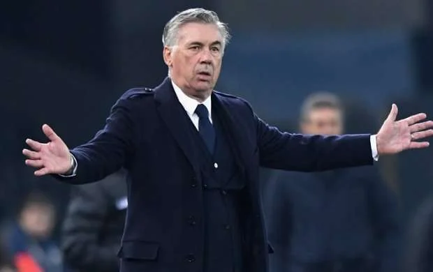 UEFA-dan Karlo Ançelottiyə xəbərdarlıq 