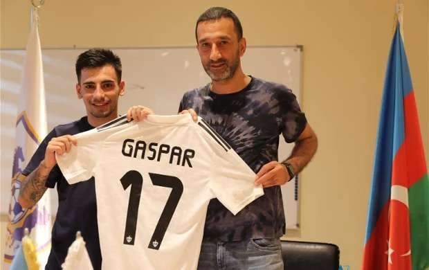 "Qarabağ"ın legioneri Kipr klubuna keçdi 
