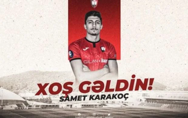 "Qəbələ"dən növbəti transfer - RƏSMİ 