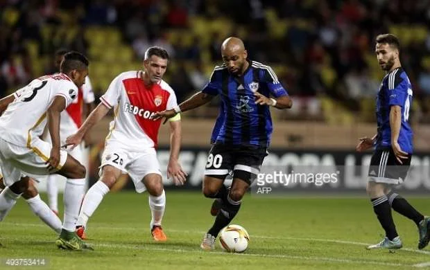 "Qarabağ"ın sabiq forvardı Erediviziyada 