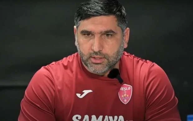 "Mənə görə penalti idi" - Sənan Qurbanov 