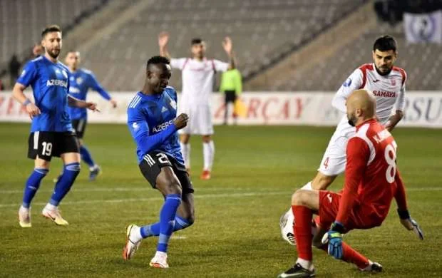 Azərbaycan Kuboku: "Qarabağ" uddu, "Neftçi"dən heç-heçə 