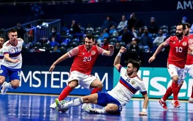 AVRO-2022: Rusiya yarımfinalda Ukrayna ilə qarşılaşacaq 