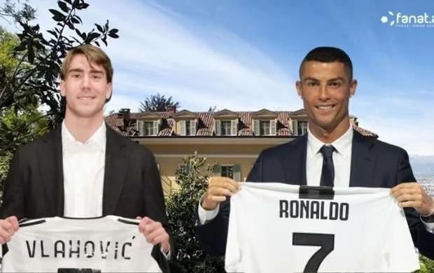 Vlahoviç təkzib etdi: "Ronaldunun evində niyə yaşamalıyam?" 