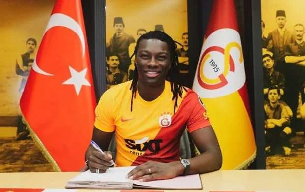 "Qara bəbir" "Qalatasaray"da - RƏSMİ 