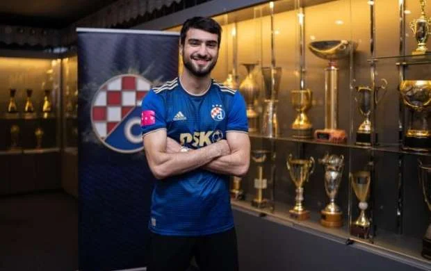"Dinamo" bir futbol klubundan daha çox şey deməkdir" - Mahir Emreli 