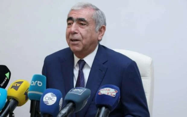 Saleh Məmmədov yenidən federasiya prezidenti seçildi 
